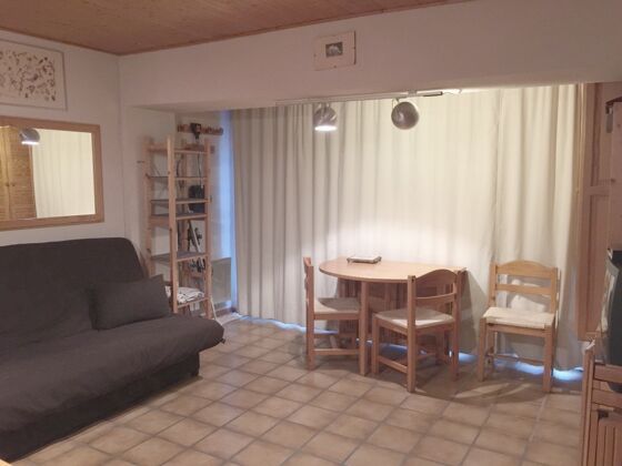 Appartement 300 m away from the slopes for 5 ppl. with terrace at Vars
