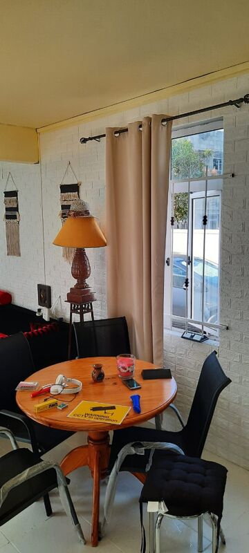 Dining room Villa Trou-aux-Biches