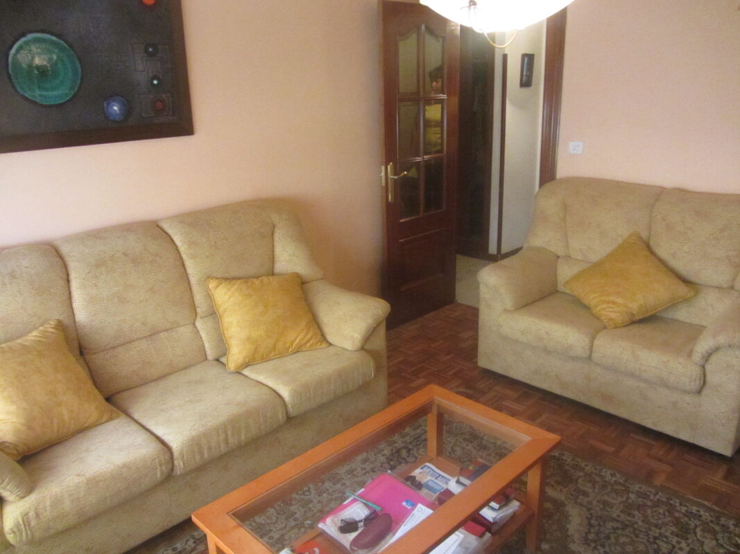 Living room Apartment undefined