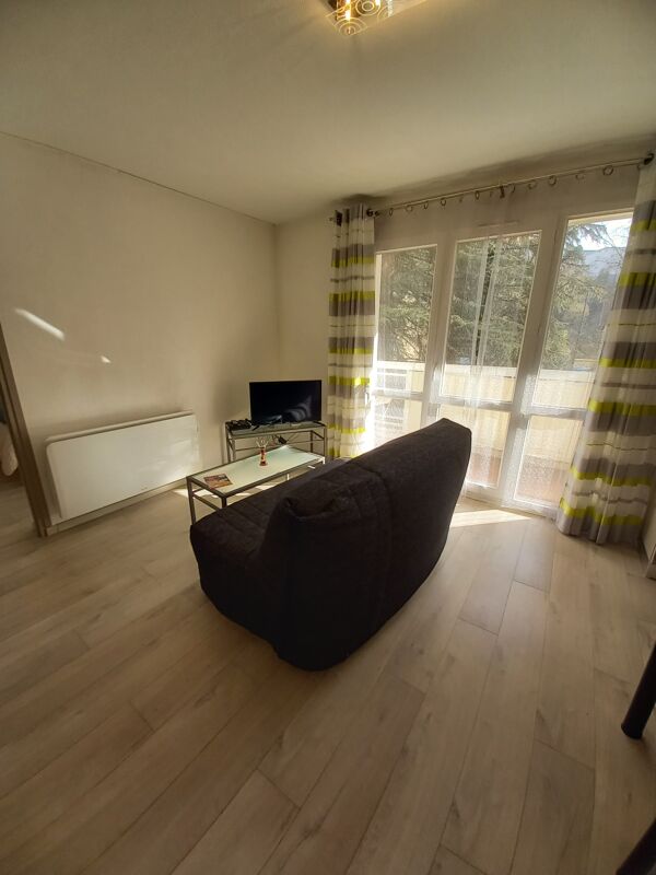 Sala de estar Apartamento Chambéry