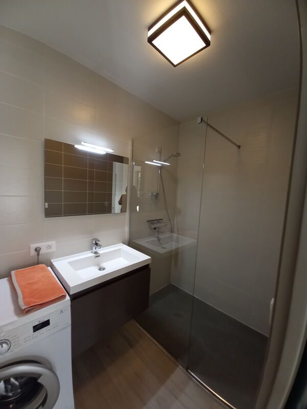 Salle de bains Appartement Chambéry