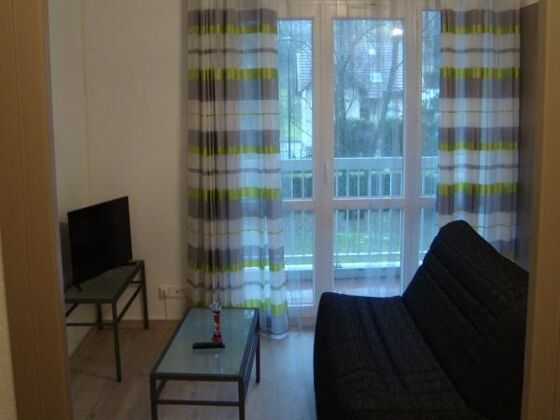 Bonito apartamento para 4 pers. con terraza y balcón en Chambéry