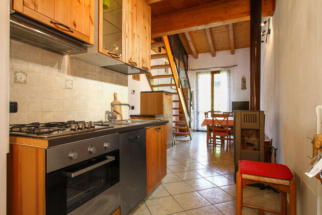 Amazing appartement 4 km away from the slopes for 5 ppl. at Riolunato