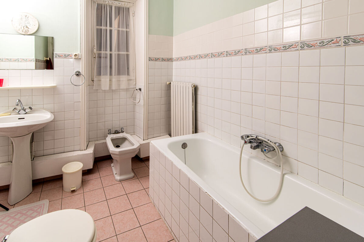Bathroom House Le Pouliguen