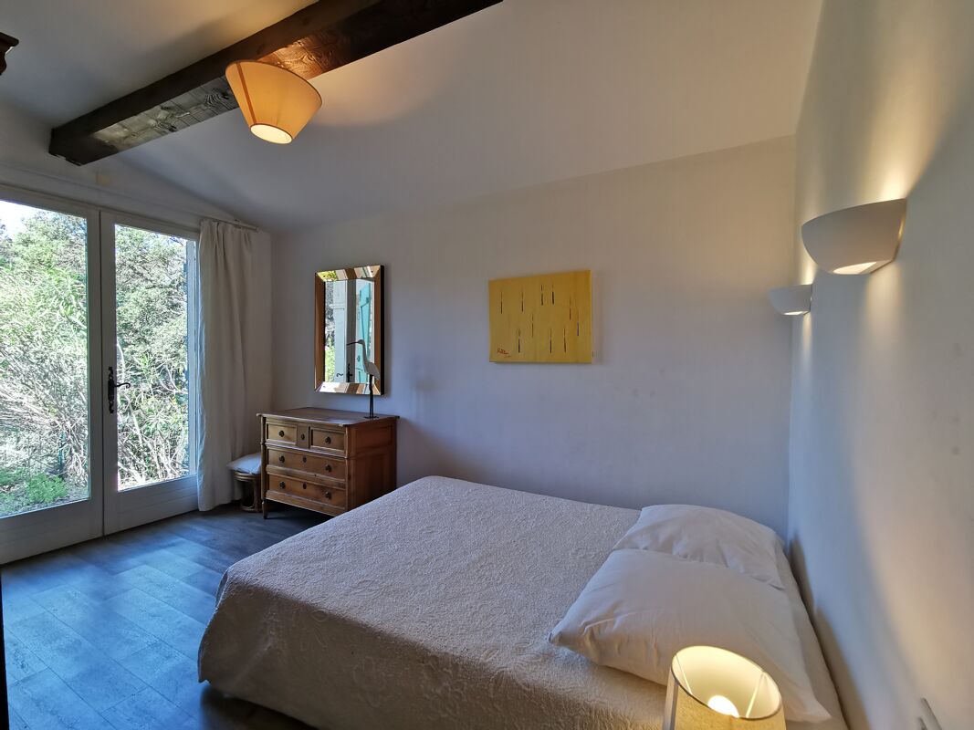 Bedroom Villa La Croix-Valmer