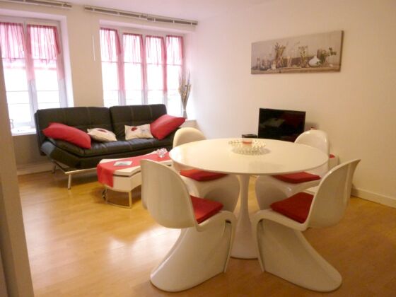 200 m away from the beach! Amazing appartement for 4 ppl. at Erquy