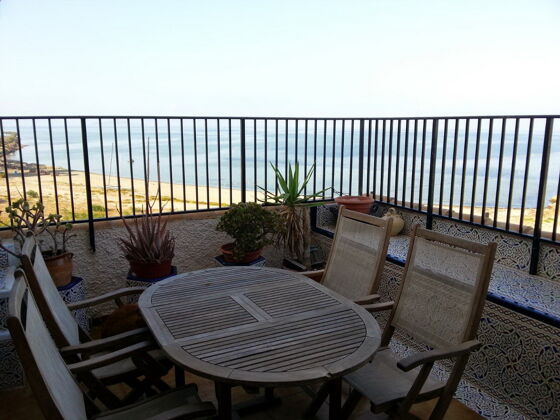 Appartement for 6 ppl. with sea view at La Manga del Mar Menor, Murcia