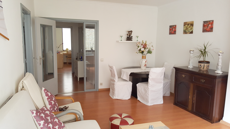 Amazing appartement 500 m away from the beach for 4 ppl. at Oostende