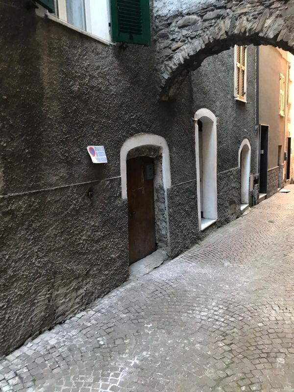 Entrance House Badalucco