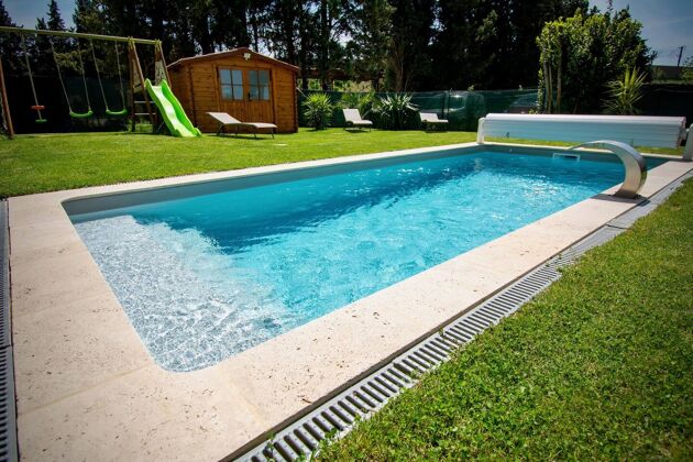 Appartamento per 3 pers. con accesso piscina, jacuzzi e spa a Avignon