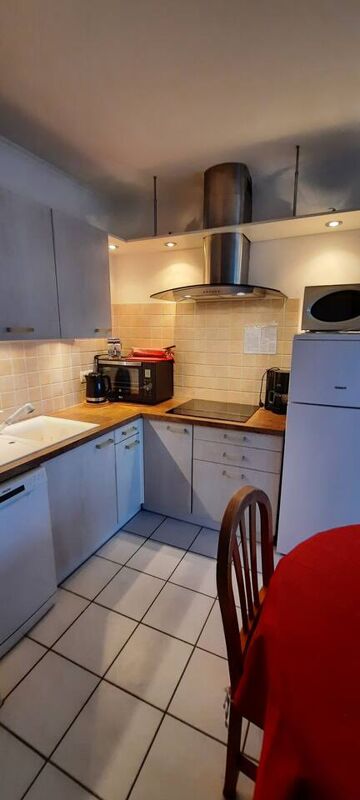 Kitchen Apartment Perros-Guirec