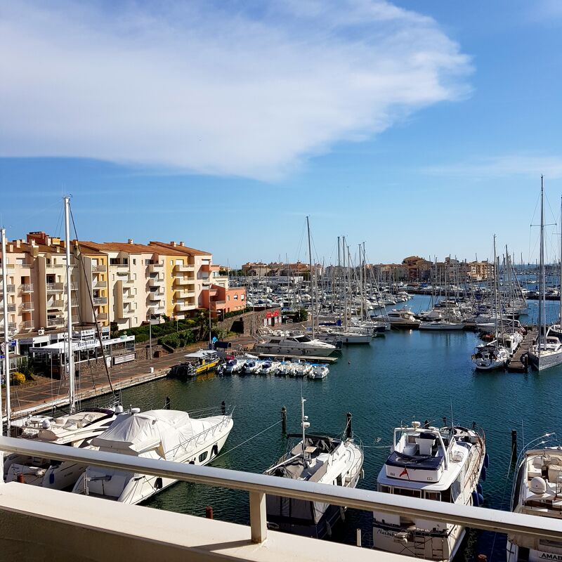Areal view Apartment Agde