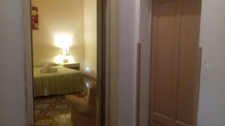 Appartement 3 km away from the beach for 5 ppl. at Mazara del Vallo