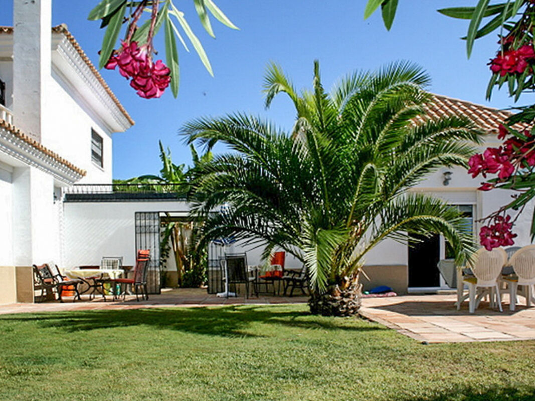 Garden Villa Nuevo Portil