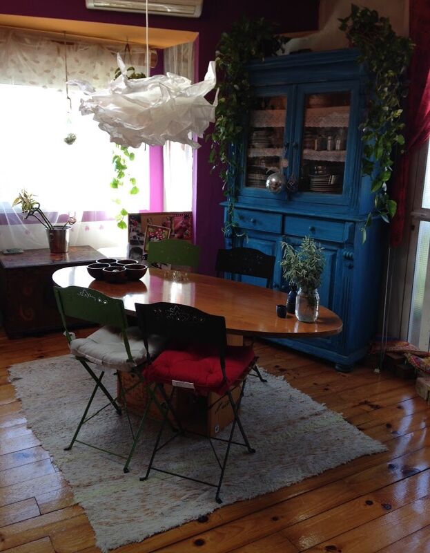 Dining room Studio Riba-roja de Túria