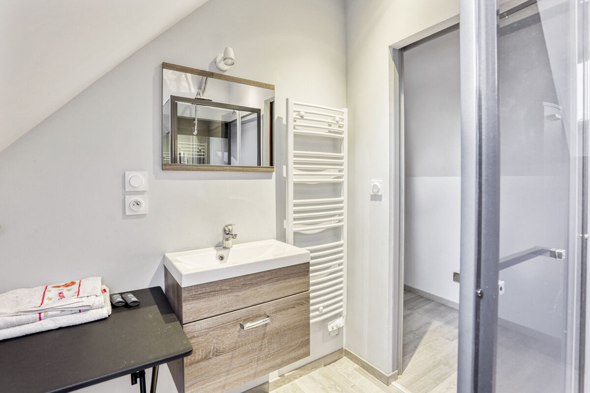 Salle de bains Appartement Romorantin-Lanthenay