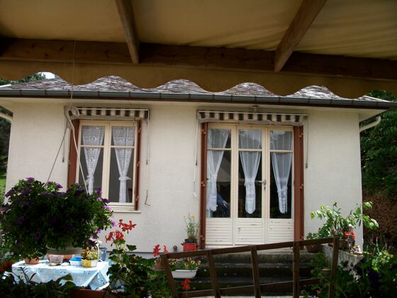 Maison pour 4 pers. avec jardin et terrasse à La Croix-en-Touraine