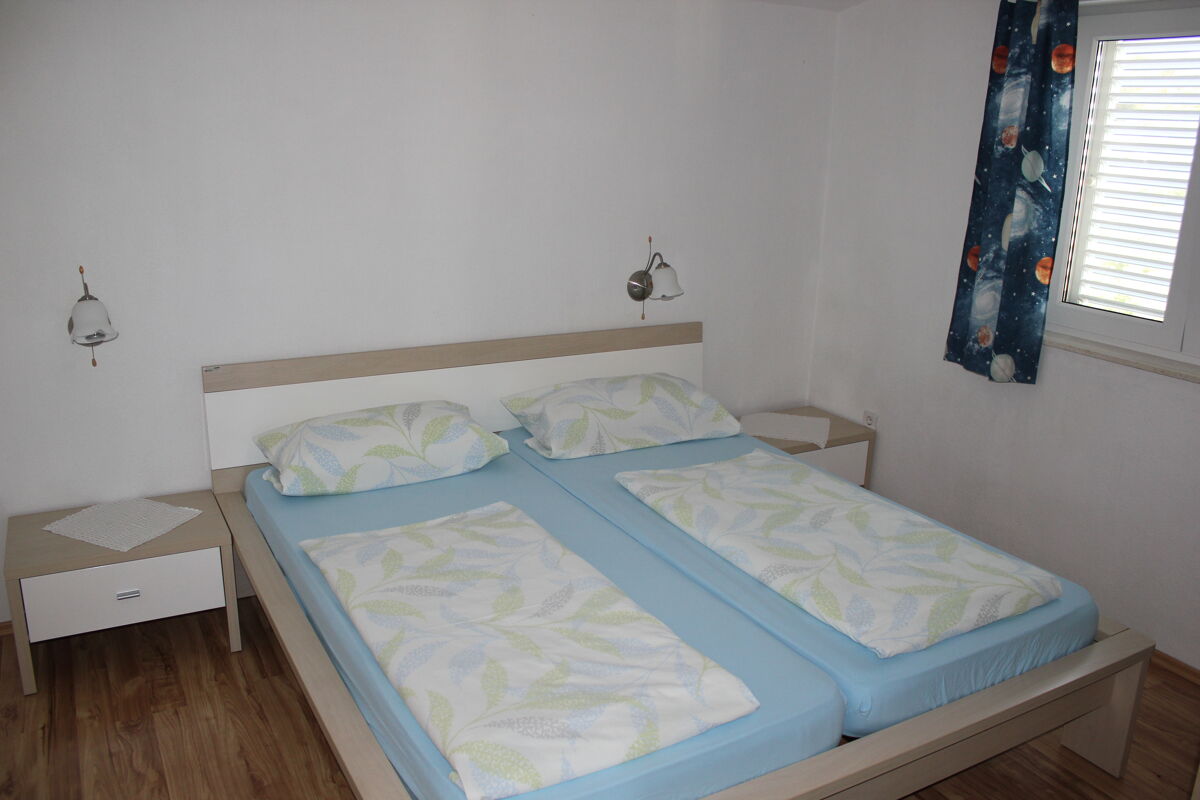 Bedroom Apartment Zečevo
