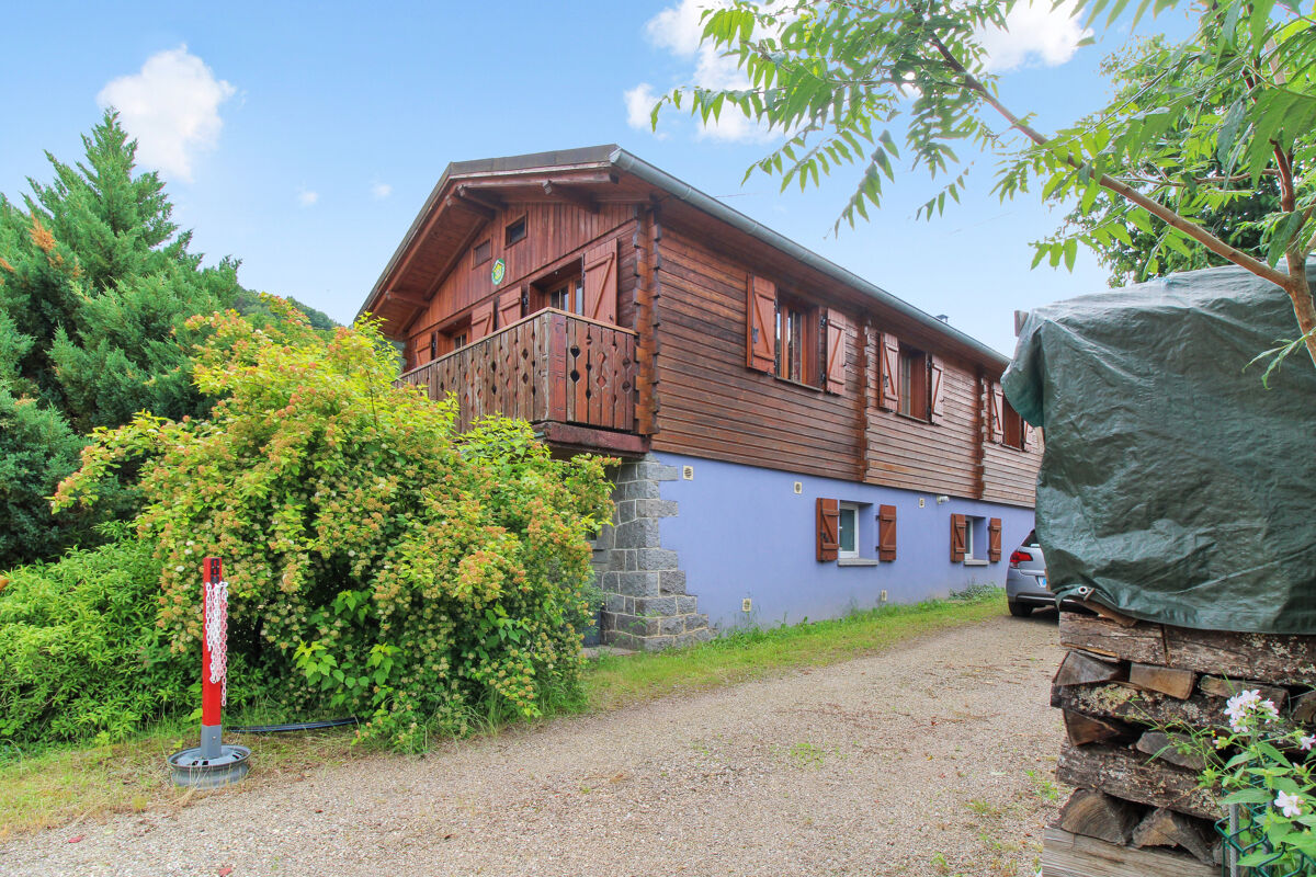 Areal view Chalet Stosswihr