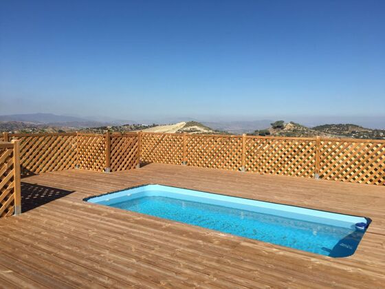 Villa pour 6 pers. avec piscine, jardin et terrasse à Coín