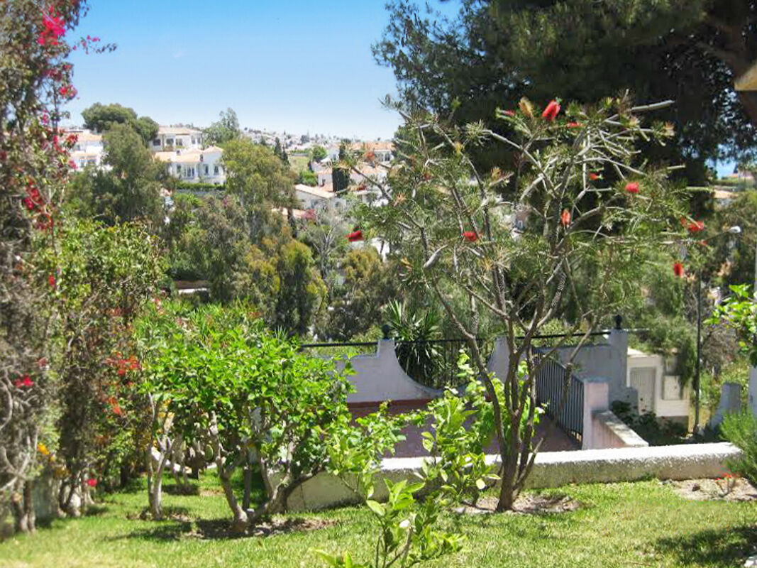Garden Villa Benajarafe