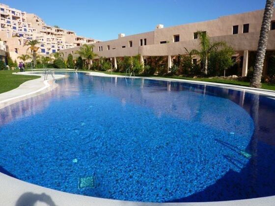 Nice appartement 400 m away from the beach for 4 ppl. with shared pool