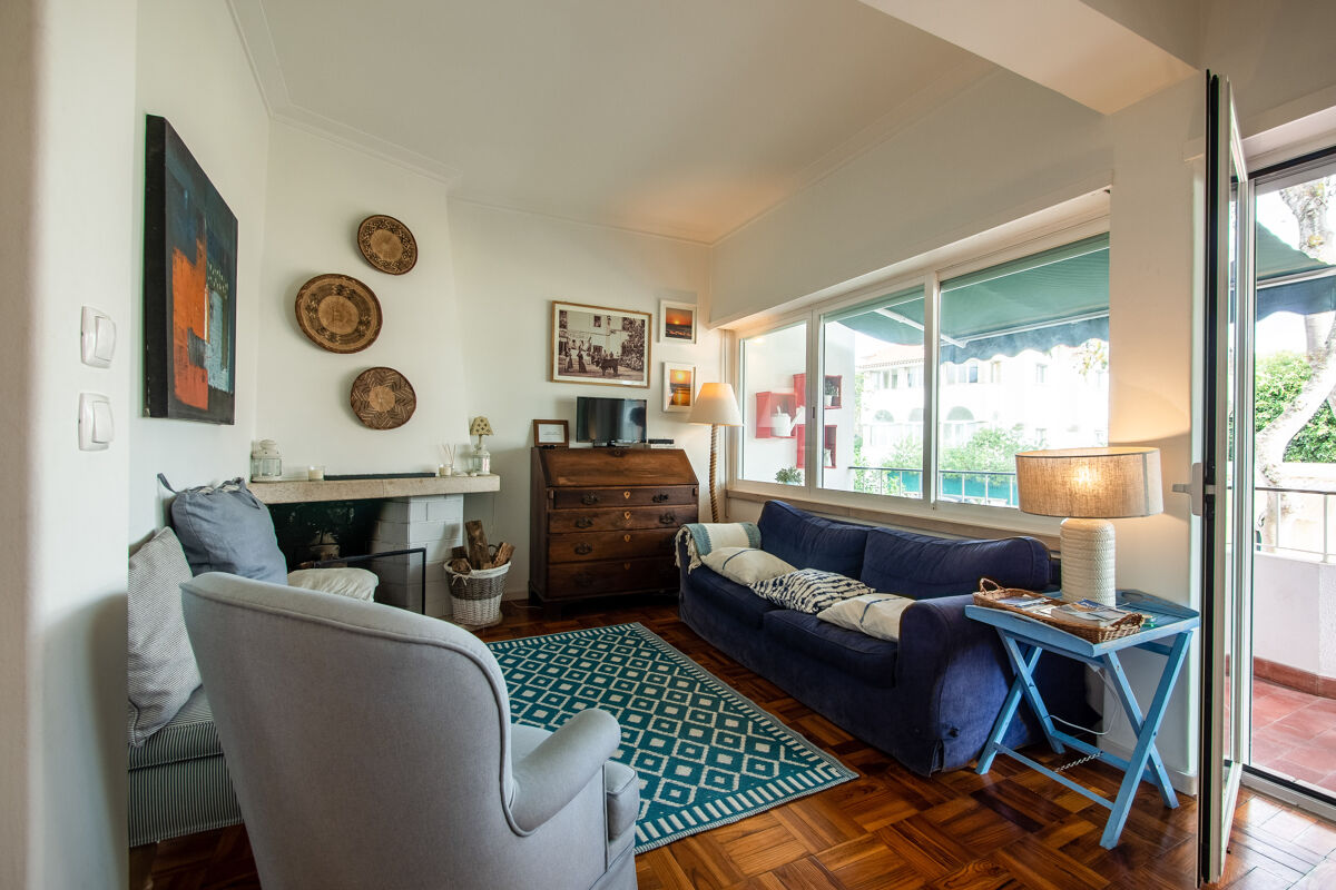 Living room Apartment Cascais
