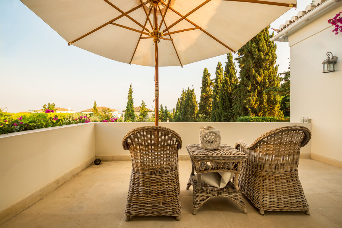 Balcony Villa Spetses