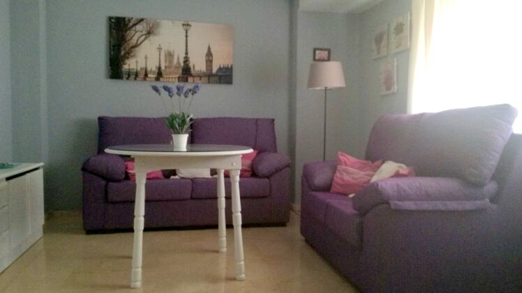 Beautiful appartement for 4 ppl. at Almodóvar del Río