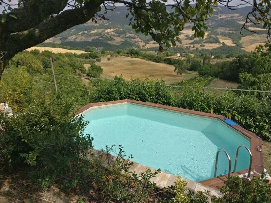 Beautiful appartement for 5 ppl. with shared pool at Assisi