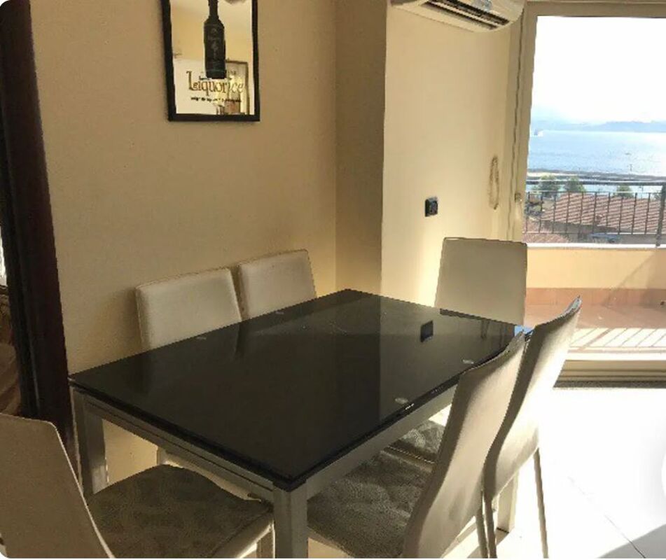 Dining room Apartment Villa San Giovanni