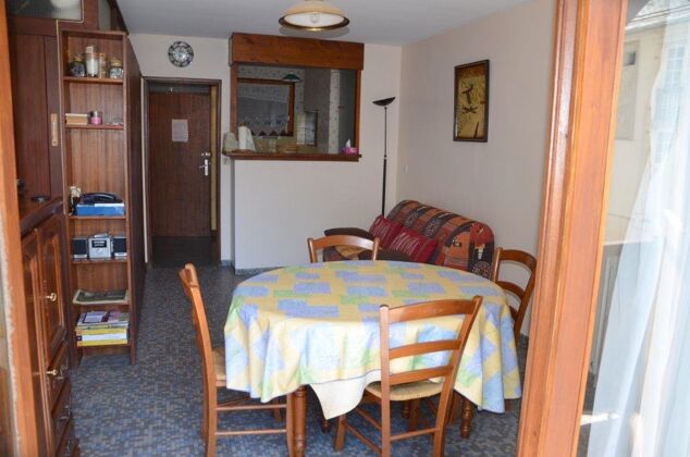 Beautiful appartement for 4 ppl. with balcony at Bagnères-de-Luchon