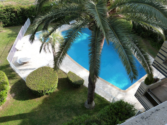 300 m away from the beach! Appartement for 4 ppl. with shared pool