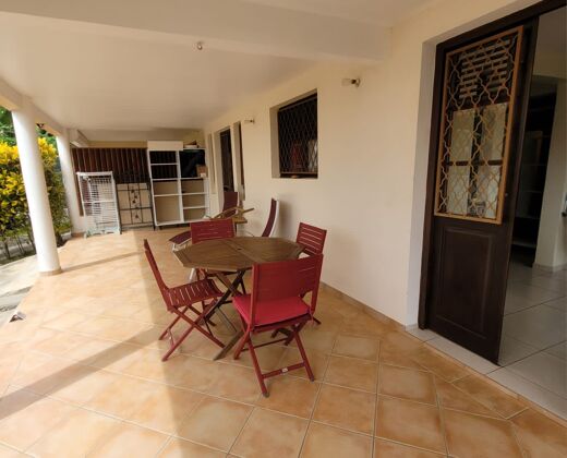 Appartement for 3 ppl. with sea view and garden at Sainte-Luce