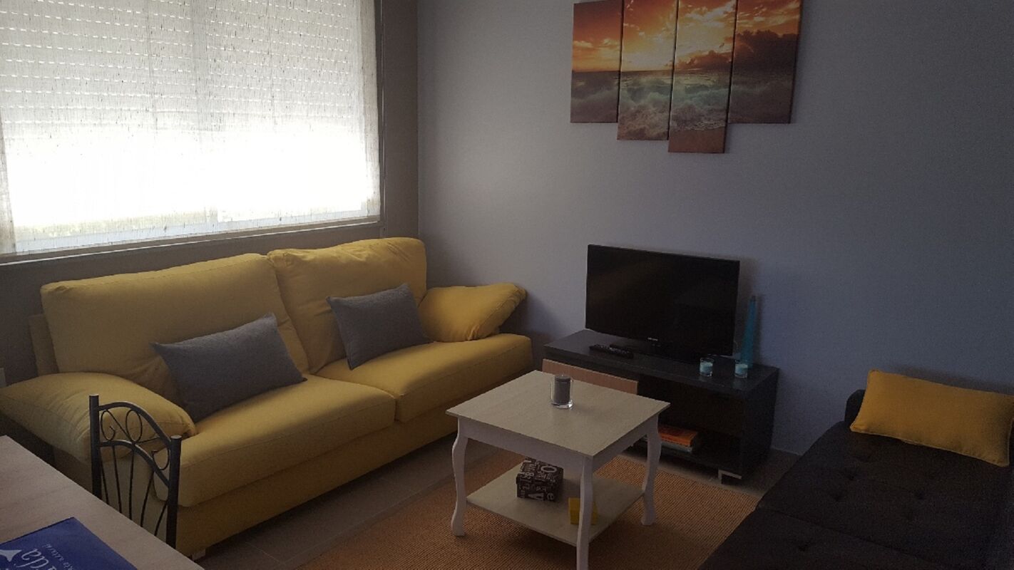 Living room Apartment Camposancos