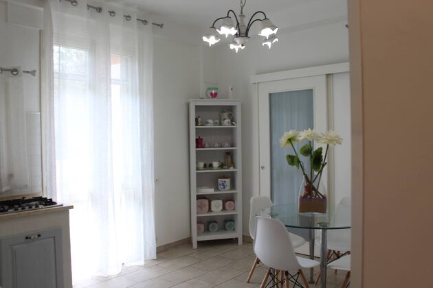 200 m away from the beach! Appartement for 4 ppl. at Marina di Modica