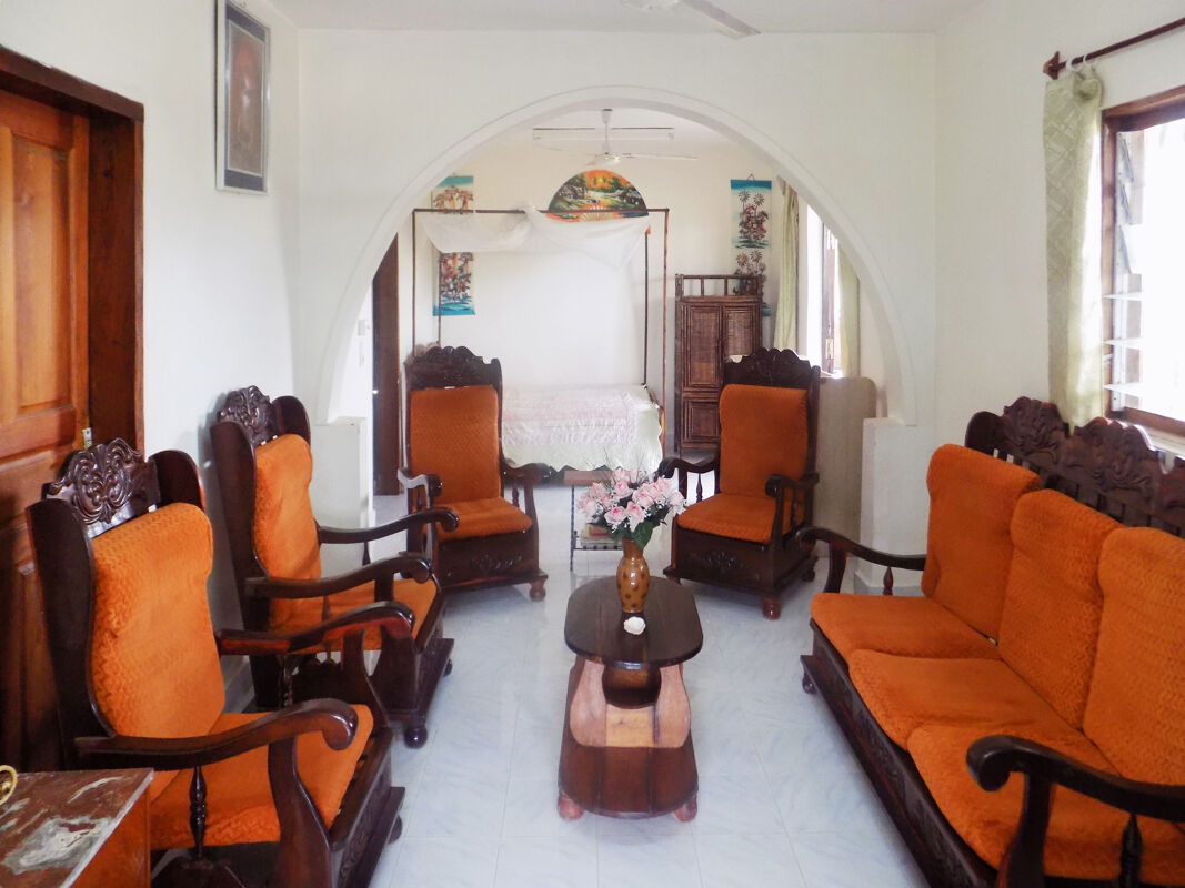 Living room Apartment Mahajanga