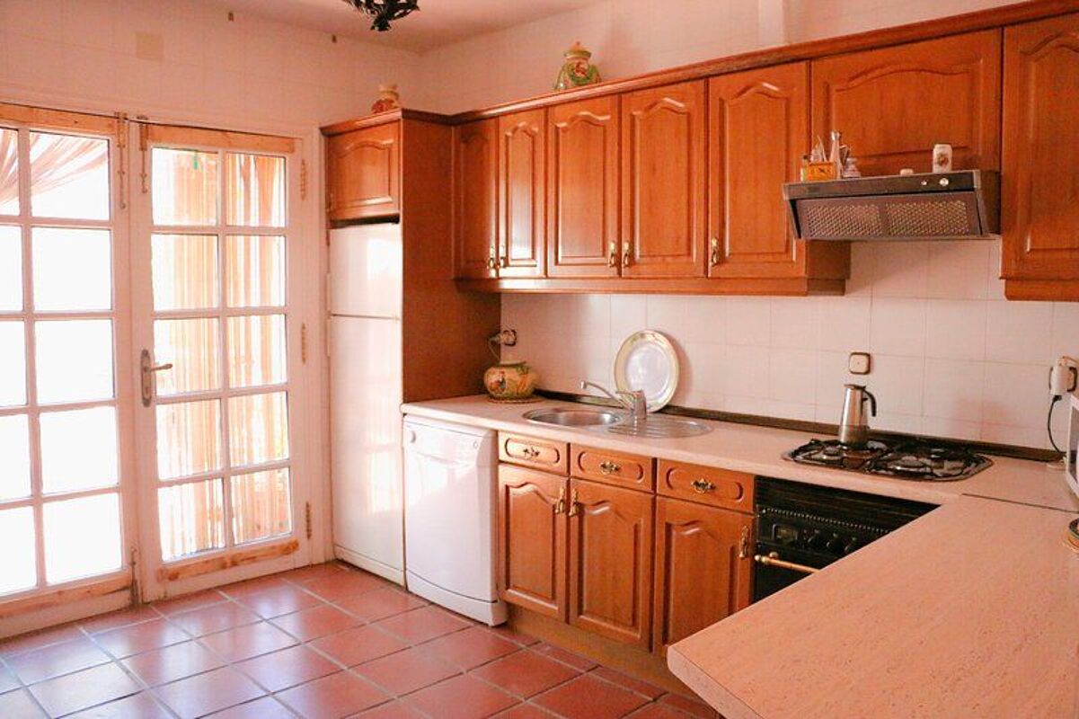 Kitchen House Castilblanco