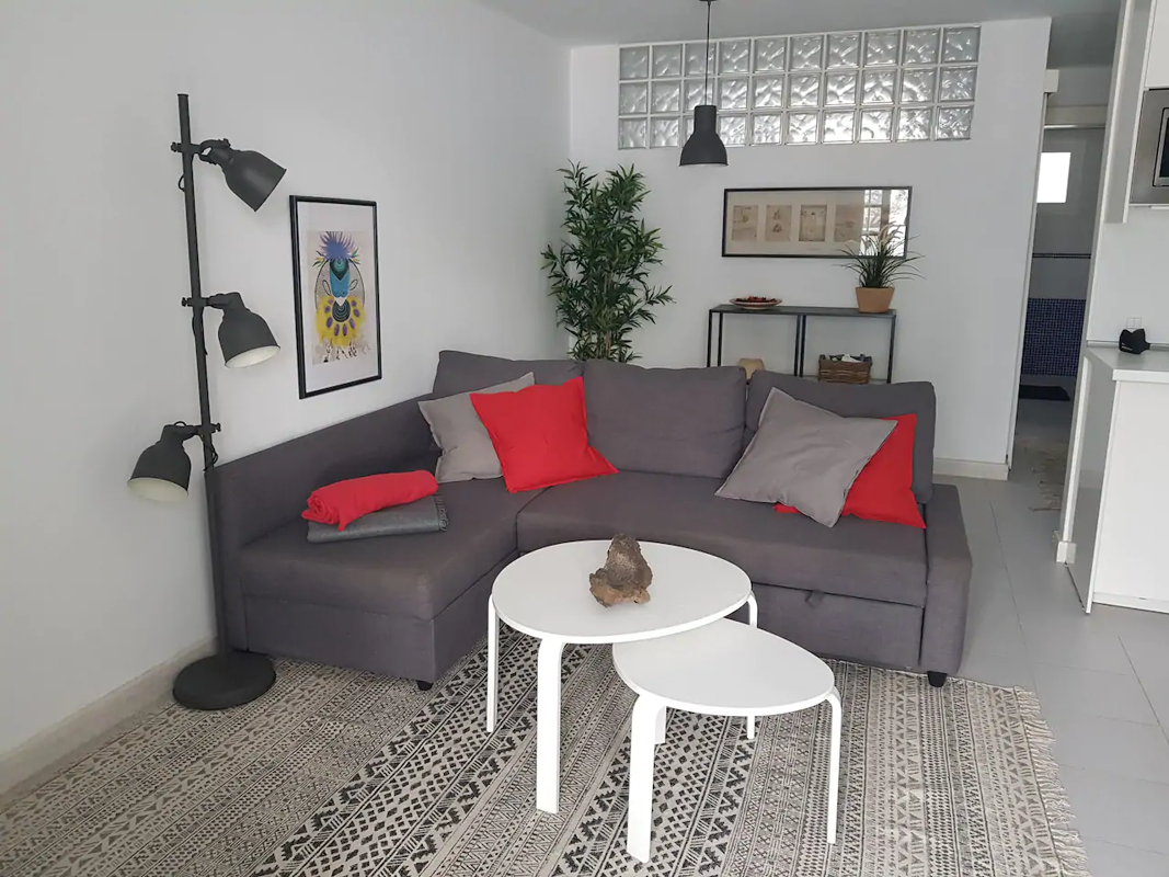 Living room Apartment Puerto del Carmen