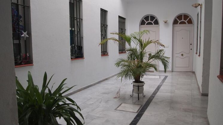Nice appartement for 4 ppl. with balcony at Sevilla