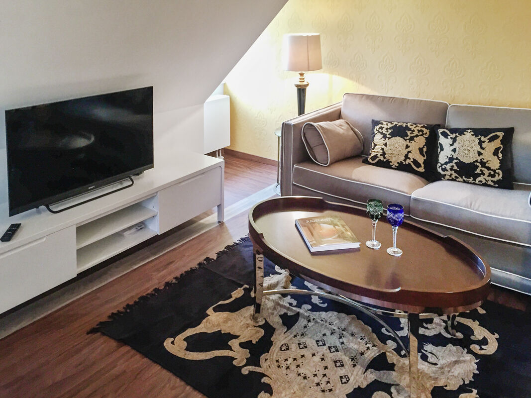 Living room Apartment Meissen