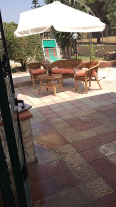 100 m away from the beach! Nice appartement for 8 ppl. at Scoglitti