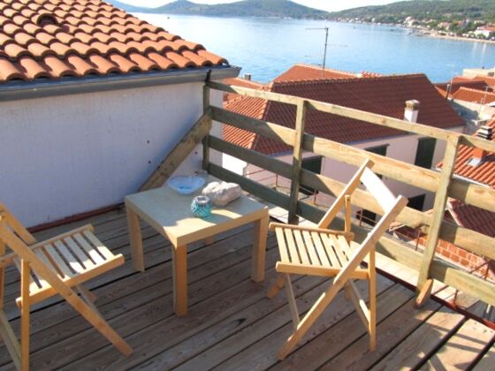 60 m away from the beach! Amazing appartement for 4 ppl. at Betina