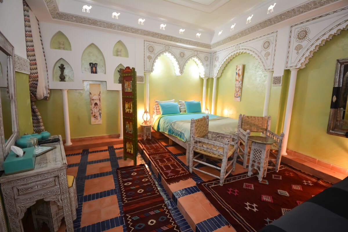 Bedroom Other Marrakesh