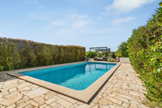 Villa 16 km vom Strand entfernt für 8 Pers. mit Schwimmbad in Algoz