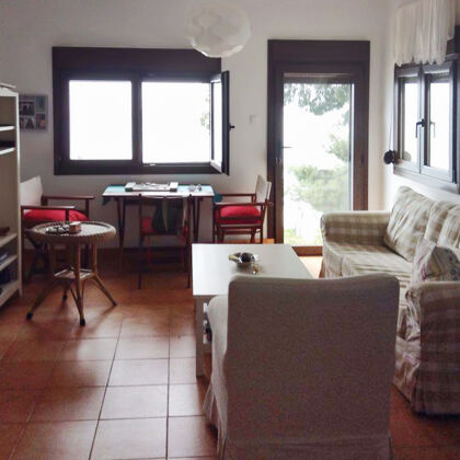 100 m away from the beach! Appartement for 5 ppl. at Moles Kalives