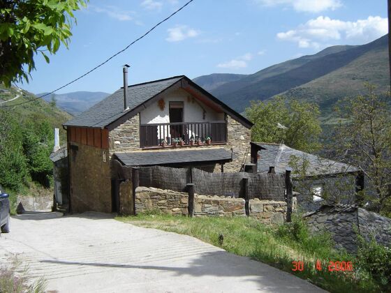 Spacious appartement for 8 ppl. with balcony at Odollo