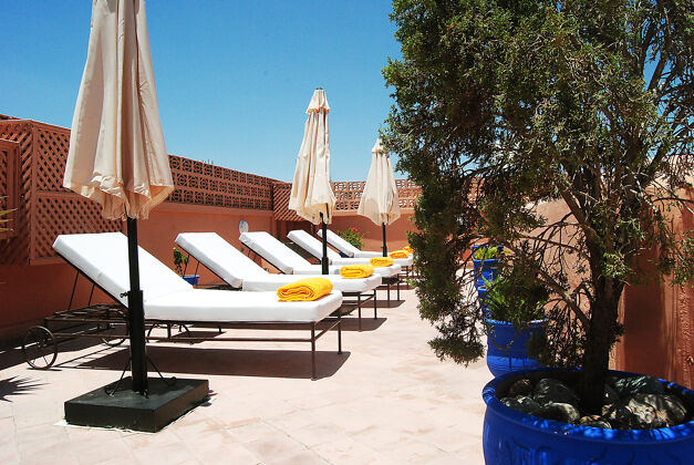 Espectacular villa para 12 pers. en Marrakesh