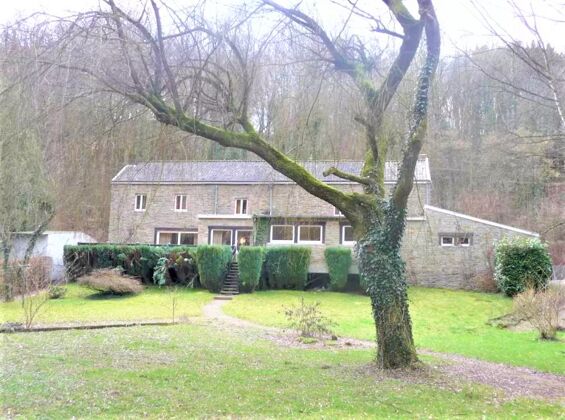 Amazing house for 12 ppl. with garden and terrace at Comblain-au-Pont