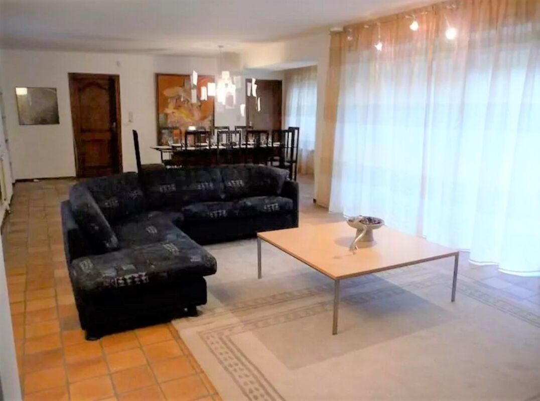 Living room House Comblain-au-Pont